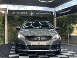 Peugeot 308 1.2 puretech allure eat8