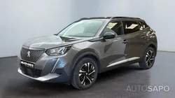 Peugeot 2008 1.2 PureTech Allure EAT8 de 2022