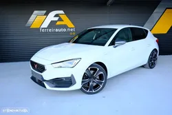 Cupra Leon 1.4 e-Hybrid VZ DSG