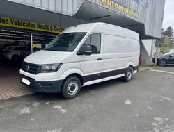 Nouveau Volkswagen Crafter L3H3 2.0 TDI 140 BVM6 Business 30 Prix TTC TVA