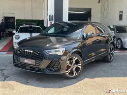 Audi Q3 SPORTBACK 40 TFSI 190cv S-LINE QUATTRO / ENTRETIEN COMPLET / CARPLAY / CAMERA / SONOS / ACC