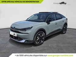 Citroën C4 Hybride 145 ch e-DCS6 Max