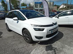 Citroën C4 Grand Picasso e-HDi 115 Attraction
