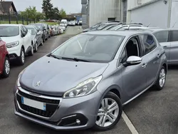 PEUGEOT 208 I Phase 2 5 Portes 1.5L Blue HDi BVM6 S&S 100 cv Allure Business 2018