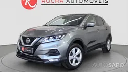 Nissan Qashqai de 2018