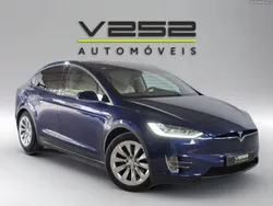 Tesla Model X 100D