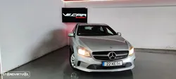 Mercedes-Benz A 180 CDI 7G-DCT Style