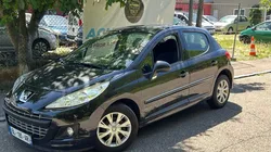 PEUGEOT 207 1.4 VTI 100 000 km