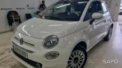 Fiat 500 de 2020