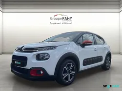 CITROEN C3 PureTech 82 S&S BVM5 Shine