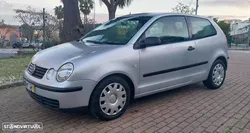 VW Polo 1.2 Confortline
