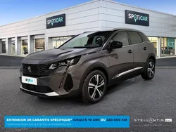 Peugeot 3008 BlueHDi 130ch S&S EAT8 GT