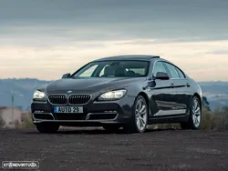 BMW 640 Gran Coupé d