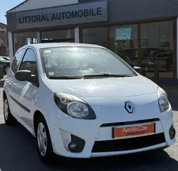 Renault Twingo 1.2 LEV 16v 75ch Authentique eco²