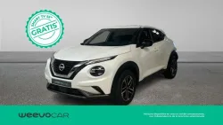 NISSAN Juke 1.0 DIG-T N-Connecta 4x2 DCT 7 114