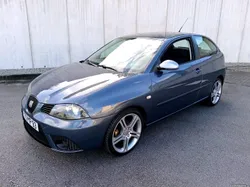 Seat Ibiza 1.4 TDI
