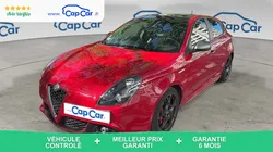 Alfa Romeo Giulietta III 1.7 TBI 240 TCT6 Veloce