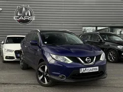 NISSAN QASHQAI 1.5 dCi 110 N-Connecta