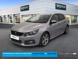 Peugeot 308 PureTech 110ch S&S BVM6 Style