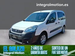PEUGEOT Partner Tepee 1.6HDI Access