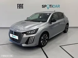 Peugeot 208 1.2 Hybrid Allure e-DCS6