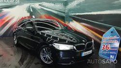 BMW Série 5 de 2019
