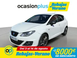 SEAT Ibiza 1.4 TSI FR DSG