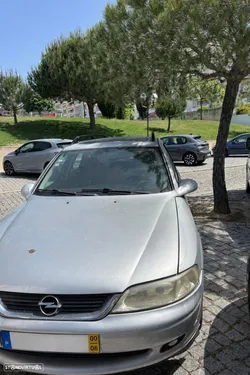 Opel Vectra Caravan