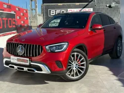 Mercedes-Benz GLC 200 Coupé 200d 4Matic 9G-Tronic