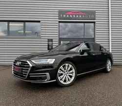AUDI A8 A8 55 TFSI 340 Tiptronic 8 Quattro Avus Extended / ETAT NEUF / FULL OPTIONS / EXCELLENT SUIVI