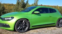 Volkswagen Scirocco 2.0 TFSi Sport de 2009