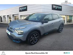 CITROEN e-C4 136 ch Automatique Shine