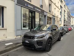 LAND ROVER RANGE ROVER EVOQUE 2.0 BVA9 180 ch SE Dynamic - Suivi d'Entretien