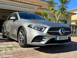 Mercedes-Benz A 180 d AMG Line Aut.