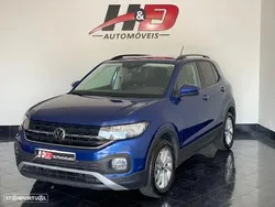 VW T-Cross 1.0 TSI Life