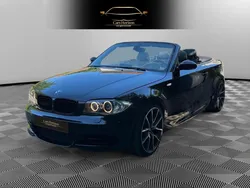 BMW SERIE 1 135i E88 306ch Cabriolet - SUIVI BMW - SIEGE CHAUFFANT CUIR - IDRIVE - RADAR DE RECUL