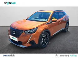 PEUGEOT 2008 PureTech 130 S&S BVM6 Allure Pack