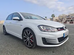 Volkswagen Golf GTI Performance DSG - Historial completo