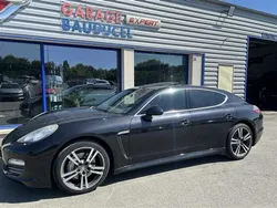 Porsche Panamera 4S