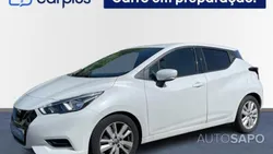 Nissan Micra 1.0 IG-T Acenta de 2020