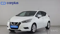 Nissan Micra 1.0 IG-T Acenta de 2020