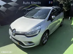 Renault Clio Sport Tourer 1.5 dCi GT Line