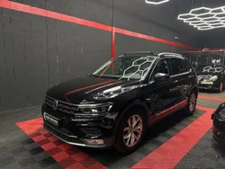 VOLKSWAGEN TIGUAN II 2.0 TDI DSG7 150ch CARAT / 1ere main