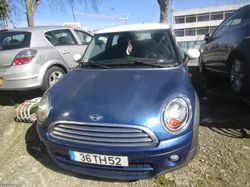 MINI Cooper 1.6 D