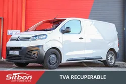 CITROEN JUMPY M 2.0 BlueHDi 180 EAT8 III FOURGON Driver CAMERA GPS