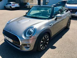 Mini cooper cabriolet