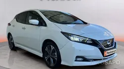 Nissan Leaf Acenta de 2021