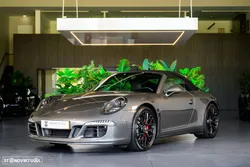 Porsche 911 (991) Carrera 4 GTS Cabriolet PDK