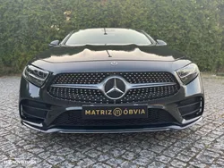 Mercedes-Benz CLS 300 d AMG Line