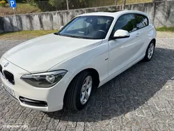 BMW 116 d EDynamics Line Sport